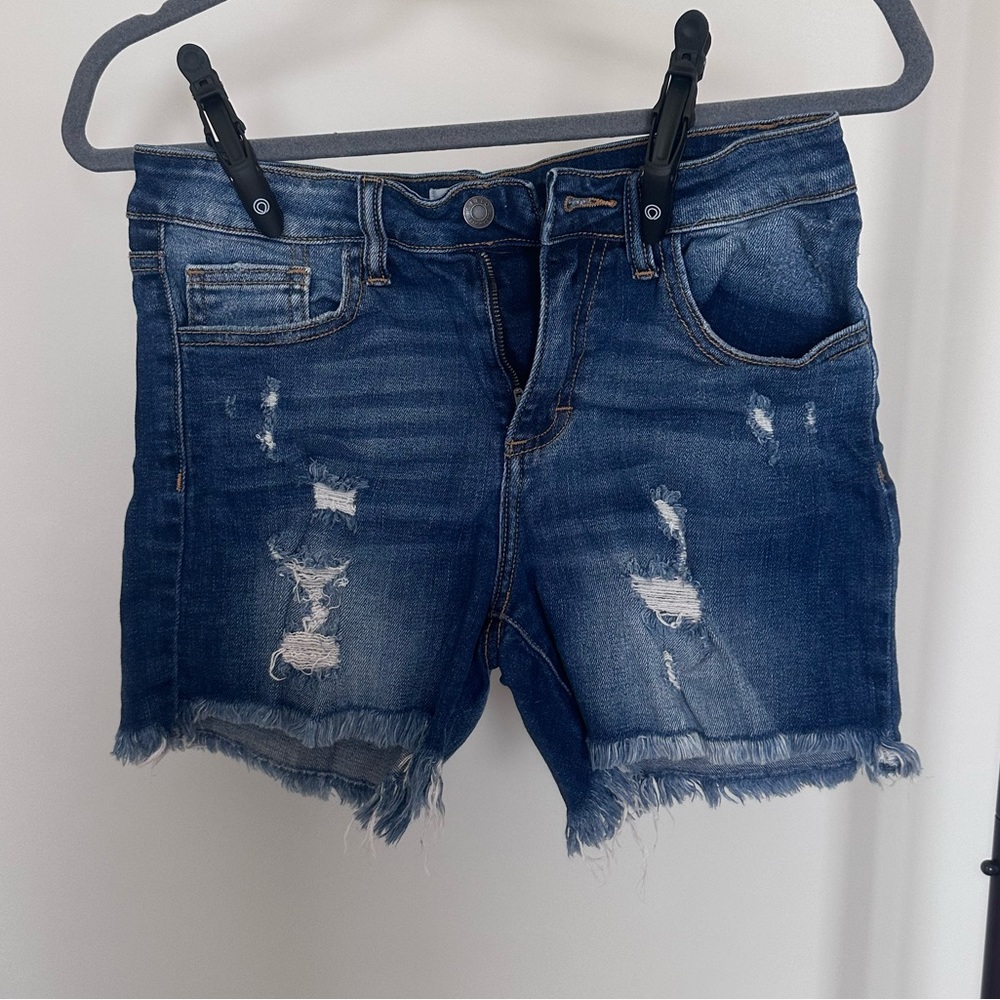 Trendy summer shorts!